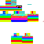 Texture for NOOB Multicolor