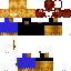 Texture for herobrine lion