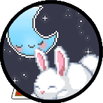 Texture for Lunar-Rabbit TP