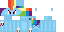 Texture for rainbow dash