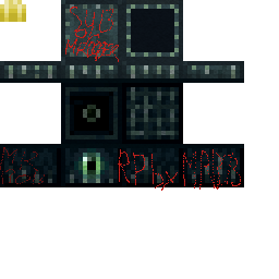 Texture for ender