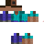 Texture for Friend herobrine