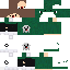 Texture for Dino