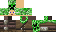 Texture for creeper hunter
