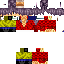 Texture for OwTreyalP (patrik SSJ4)