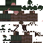 Texture for Enderguy Closed eyes