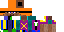 Texture for My Ninja First Guy