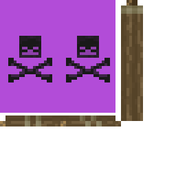 Texture for Cross bone banner