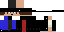 Texture for MetroidPythonMetroid skin