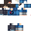 Texture for Rammstein Boy