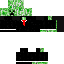 Texture for Creeper in a Suit