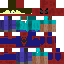Texture for Spiderman Artisi Peter Parker Make altı