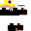 Texture for Vic Headroom java y papercraft