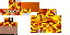 Texture for lava sheep