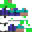 Texture for alien noob