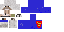 Texture for SuperWolf