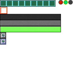 Texture for SPACE HUNTER