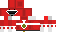 Texture for Red Mighty Morphing Power Ranger 1