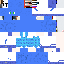 Texture for LUIS ninja