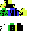 Texture for evil
