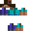 Texture for lightning steve