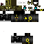Texture for Hatsune Springtrap Gaming
