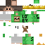 Texture for  animated minecraft