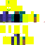 Texture for lemon man