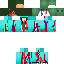 Texture for MITA.EXE.ZOMBIE
