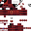 Texture for withered redbear