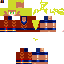 Texture for Ssj3 Goku