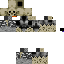 Texture for Skeleton