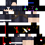 Texture for blach and red