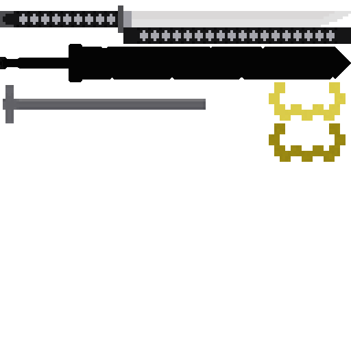 Texture for swords