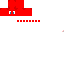 Texture for pacman redghost