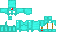 Texture for Hardened_Dimond_Armor of CrazyCraft 3