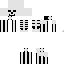 Texture for スケスケルトン