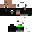Texture for javali raro