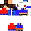 Texture for steve