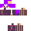 Texture for 貴族風狐面スキン