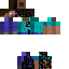 Texture for Steve/Enderbrine