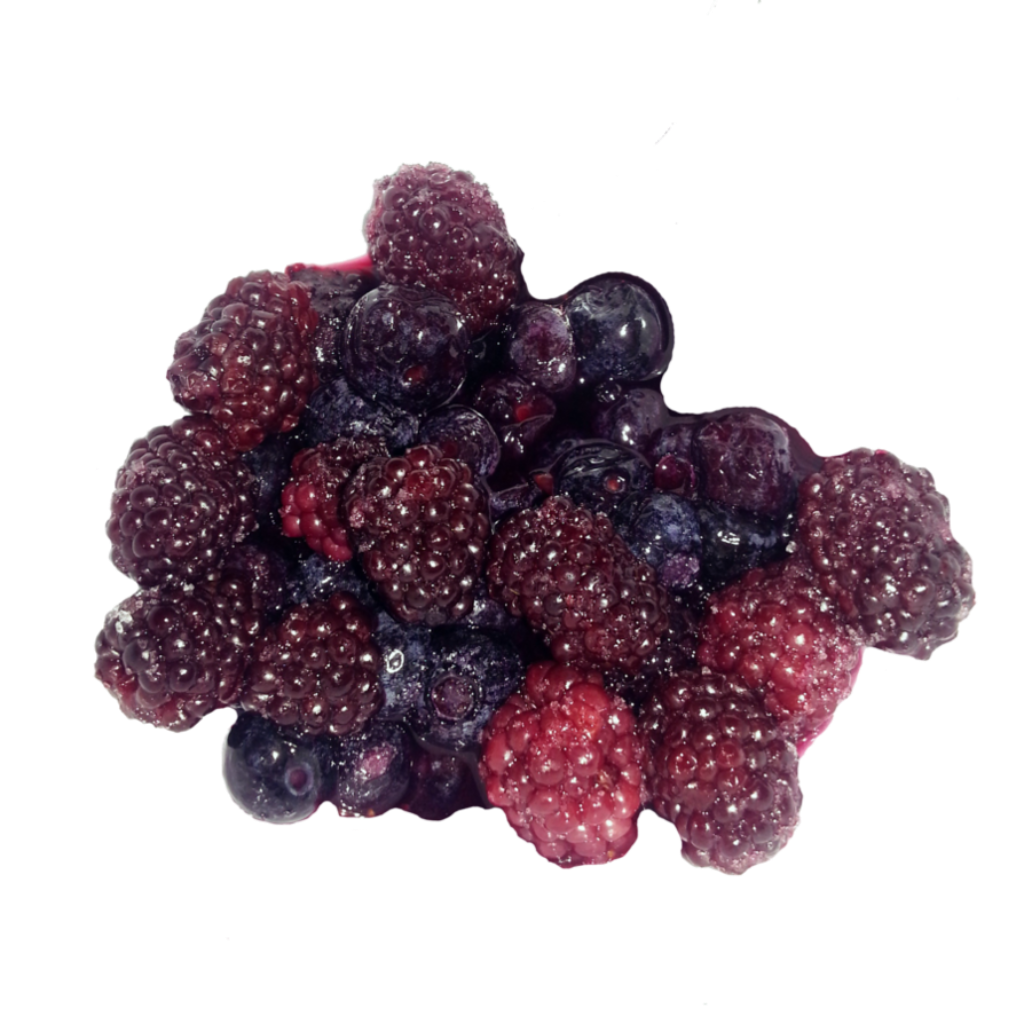 Texture for raspberry