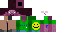 Texture for strange dude
