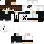 Texture for ItzMudden Skin