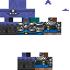 Texture for ninja