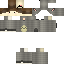 Texture for Totoro Boy