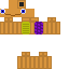 Texture for tortuguita