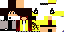 Texture for pikachin