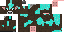 Texture for blue cow