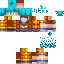 Texture for steve